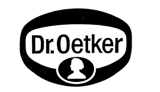 DR. OETKER logo