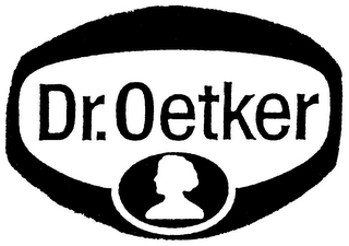 DR. OETKER logo