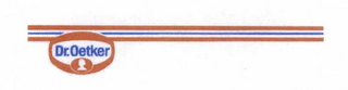 DR. OETKER logo