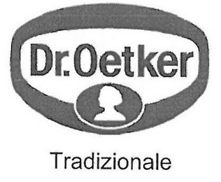 DR. OETKER TRADIZIONALE logo
