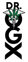 DR. OGX logo