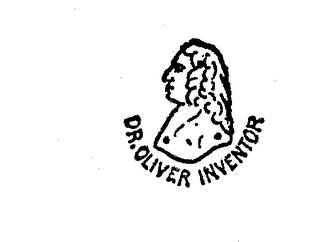 DR. OLIVER INVENTOR logo