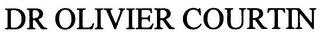 DR OLIVIER COURTIN logo