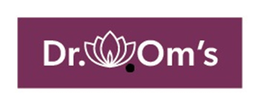 DR. OM'S logo