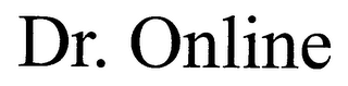 DR. ONLINE logo
