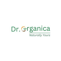 DR. ORGANICA NATURALLY YOURS logo