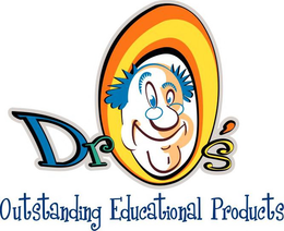 DR. O'S OUTSTANDING EDUCATIONAL PRODUCTS logo