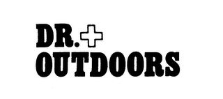 DR.+ OUTDOORS logo