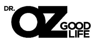 DR. OZ GOOD LIFE logo