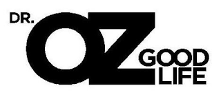 DR. OZ GOOD LIFE logo