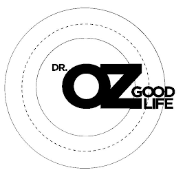 DR. OZ GOOD LIFE logo