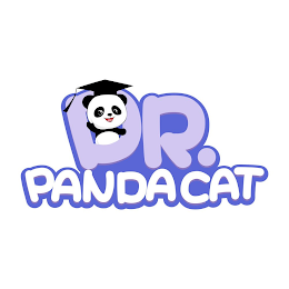 DR. PANDACAT logo