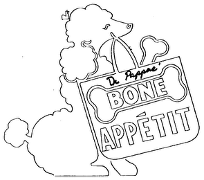 DR. PAPPAS' BONE APPETIT logo