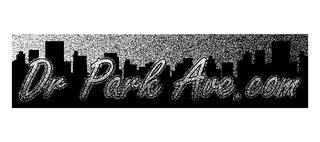 DR PARK AVE.COM logo