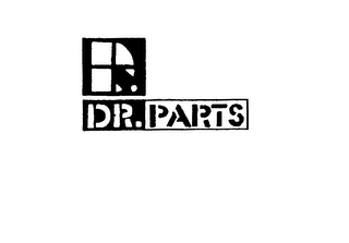 DR. PARTS logo