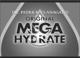DR. PATRICK FLANAGAN'S ORIGINAL MEGA HYDRATE