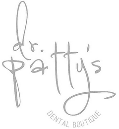 DR. PATTY'S DENTAL BOUTIQUE logo