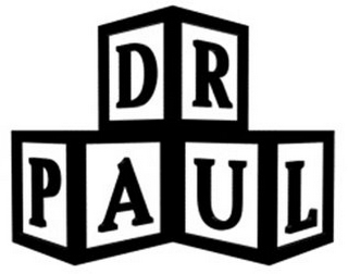 DR PAUL logo