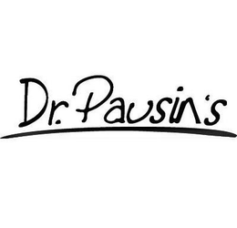 DR. PAUSIN'S logo