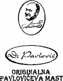 DR. PAVLOVIC ORIGINALNA PAVLOVICEVA MAST logo