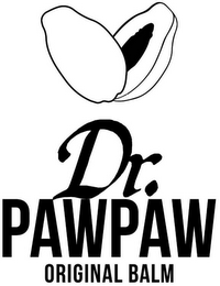 DR. PAWPAW ORIGINAL BALM logo