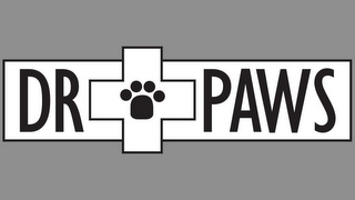 DR PAWS logo