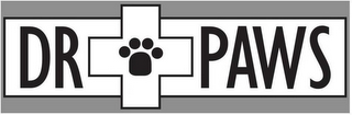DR PAWS logo