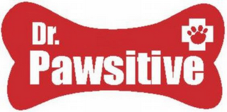 DR. PAWSITIVE logo