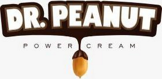 DR. PEANUT POWER CREAM logo