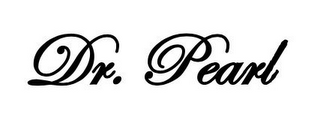 DR. PEARL logo
