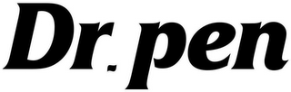 DR. PEN logo