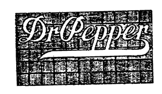 DR PEPPER logo