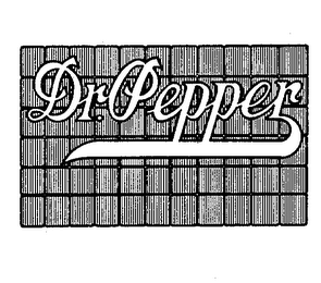 DR. PEPPER logo