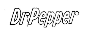 DR PEPPER logo