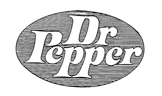 DR PEPPER logo