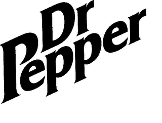 DR PEPPER logo