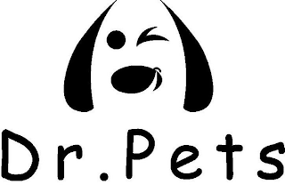 DR. PETS logo
