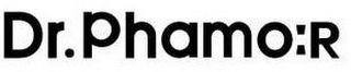 DR. PHAMO:R logo