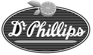 DR. PHILLIPS logo