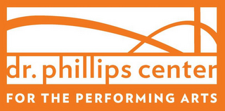 DR. PHILLIPS CENTER FOR THE PERFORMING ARTS logo