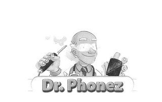 DR. PHONEZ logo