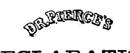 DR. PIERCE'S logo