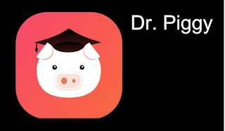 DR. PIGGY logo