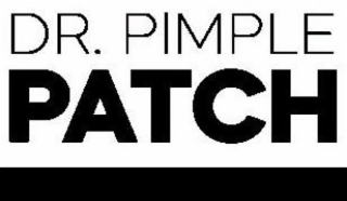 DR. PIMPLE PATCH logo