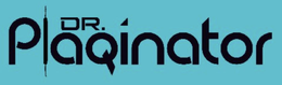 DR. PLAQINATOR logo