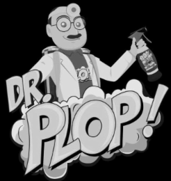 DR. PLOP! logo