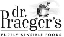 DR. PRAEGER'S PURELY SENSIBLE FOODS logo