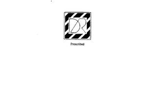 DR PRESCRIBED logo