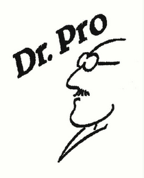 DR. PRO logo