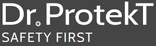 DR PROTEKT SAFETY FIRST logo